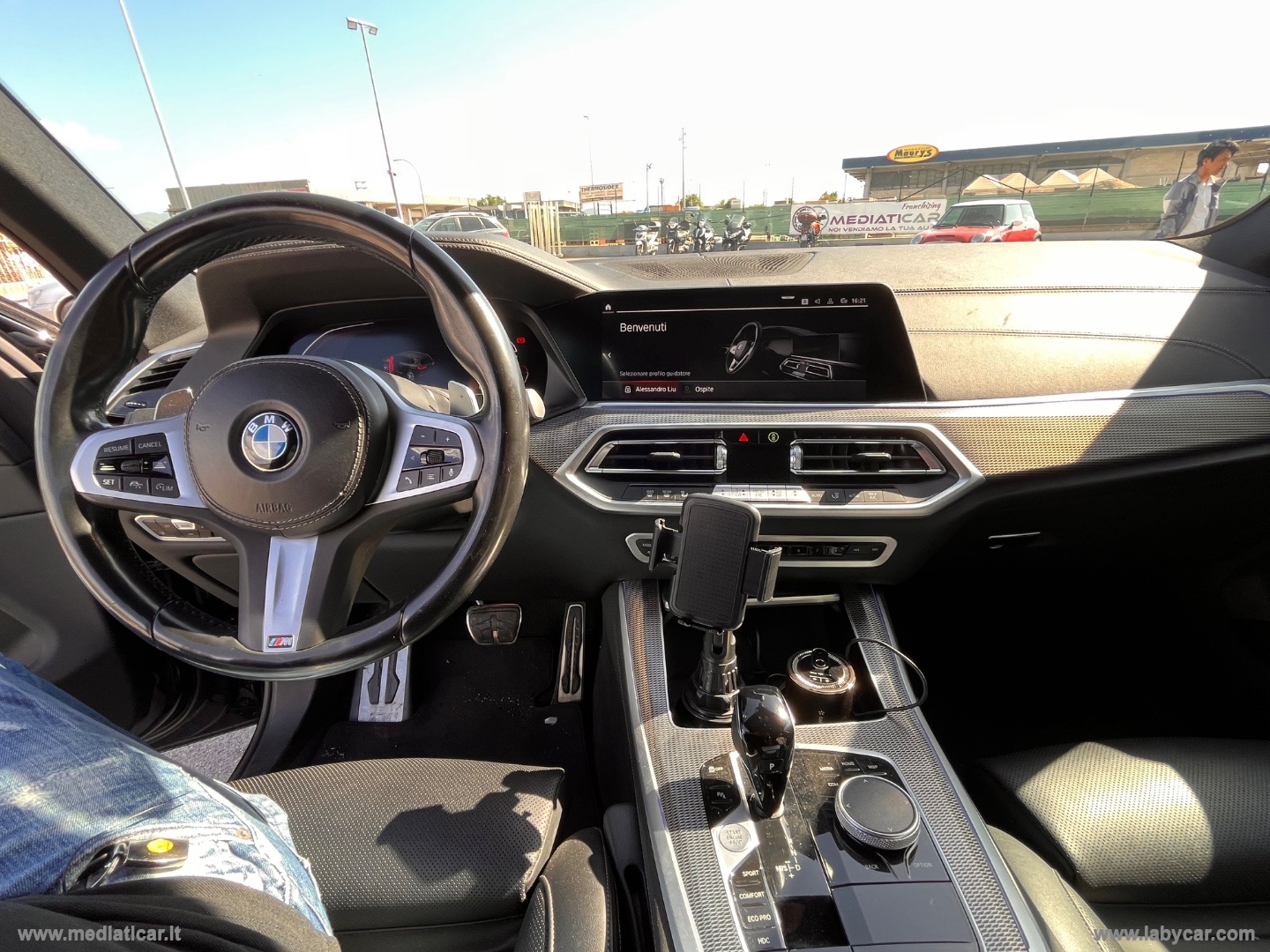 X5 xDrive30d 48V Msport - immagine 23