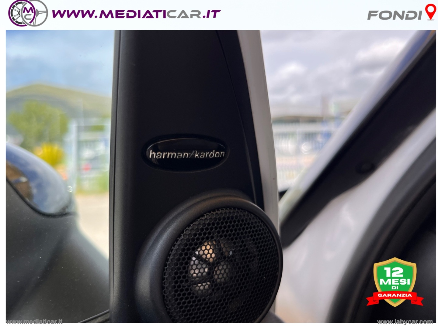 Mini Cooper D Paceman Automatica - immagine 23