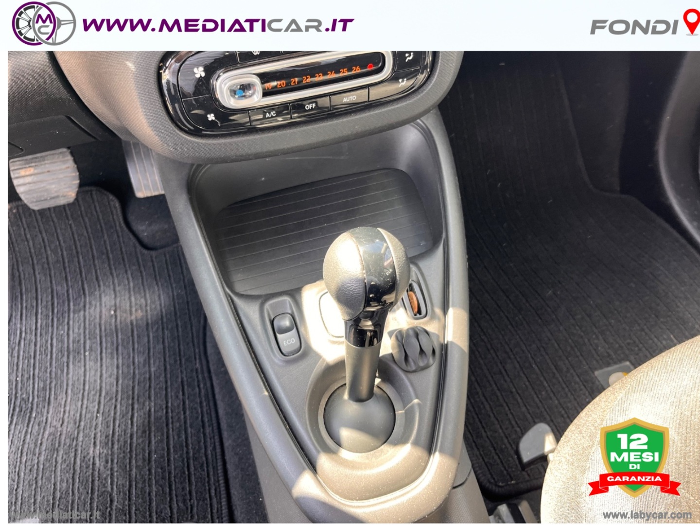 fortwo EQ Prime - immagine 23