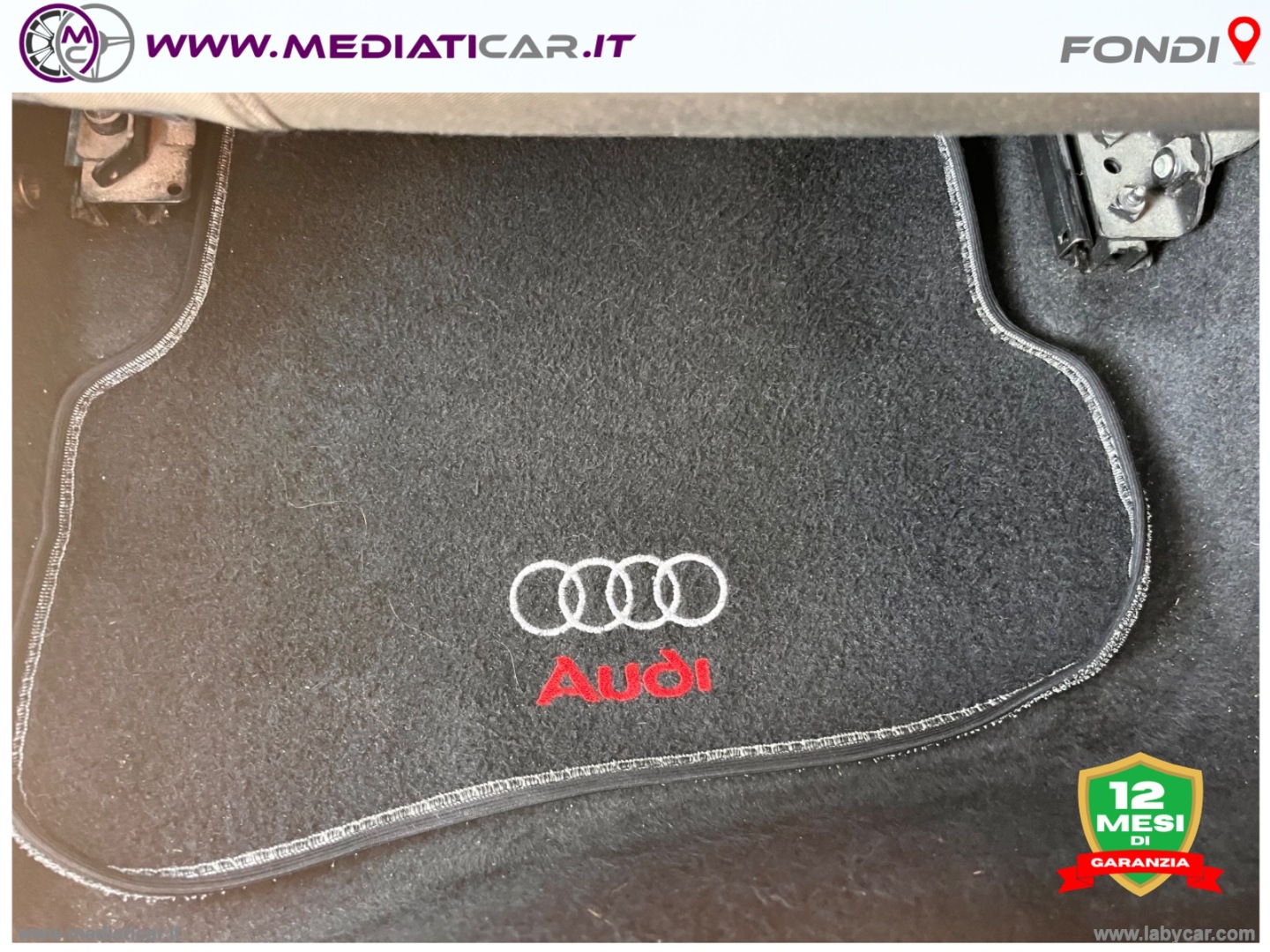 A1 1.6 TDI S tronic S line edition - immagine 23