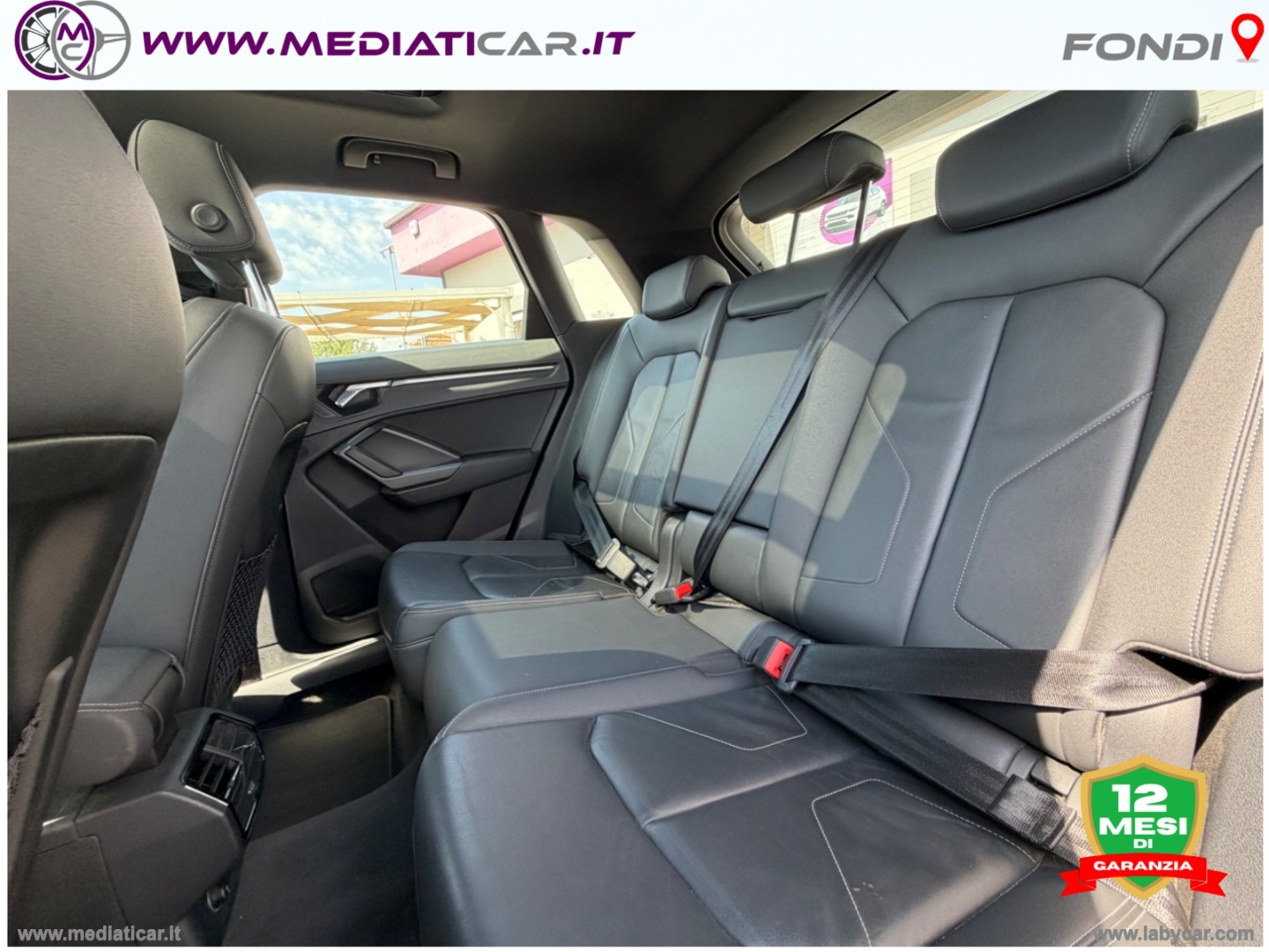 Q3 SPB 35 TDI quattro S line edition - immagine 23