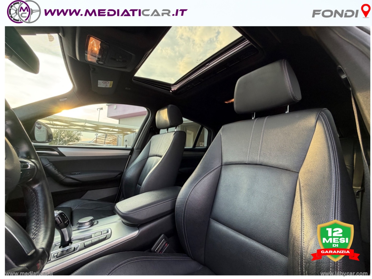 X4 xDrive20d Msport - immagine 23