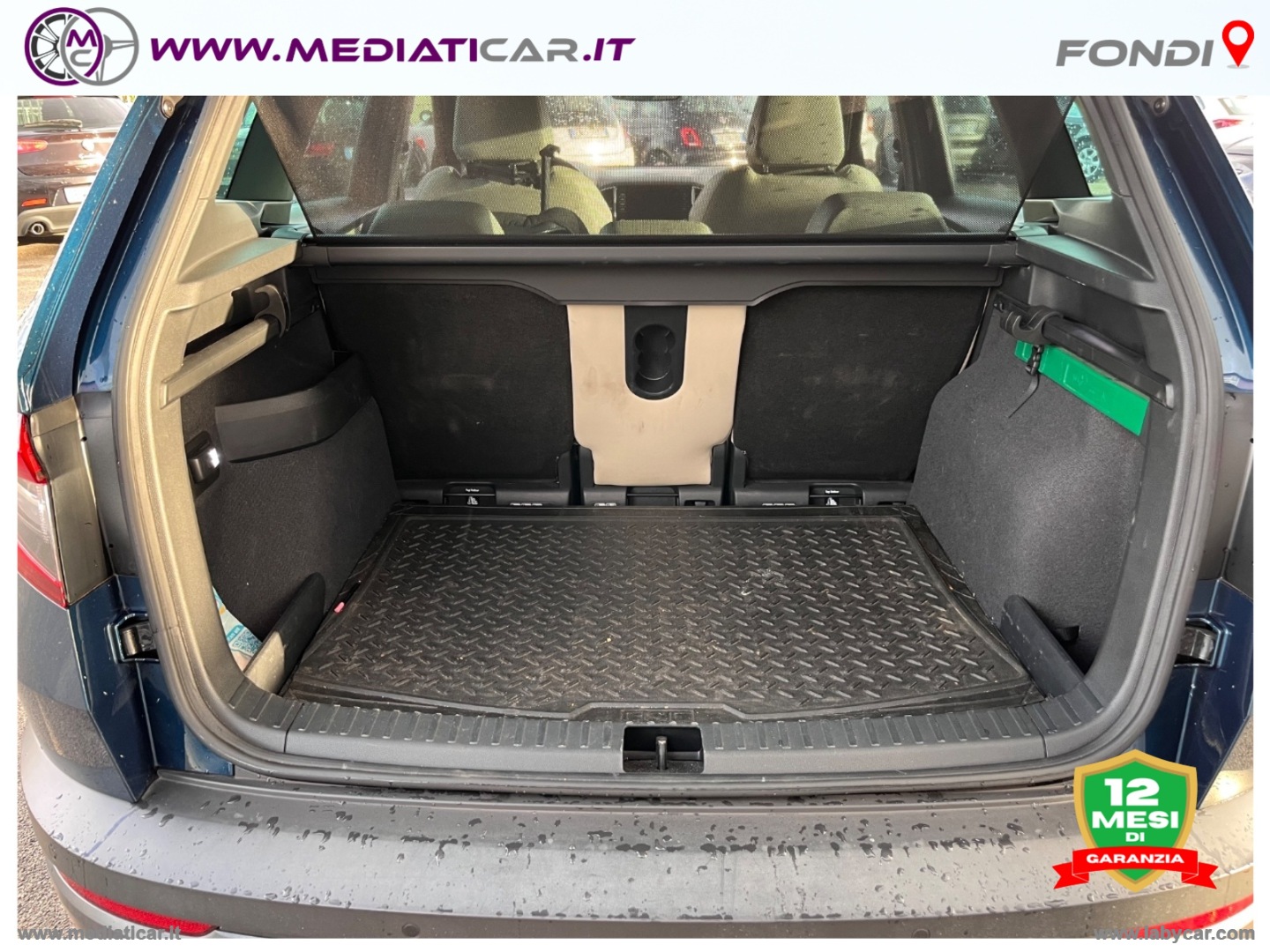 Karoq 1.6 TDI SCR DSG Style - immagine 23