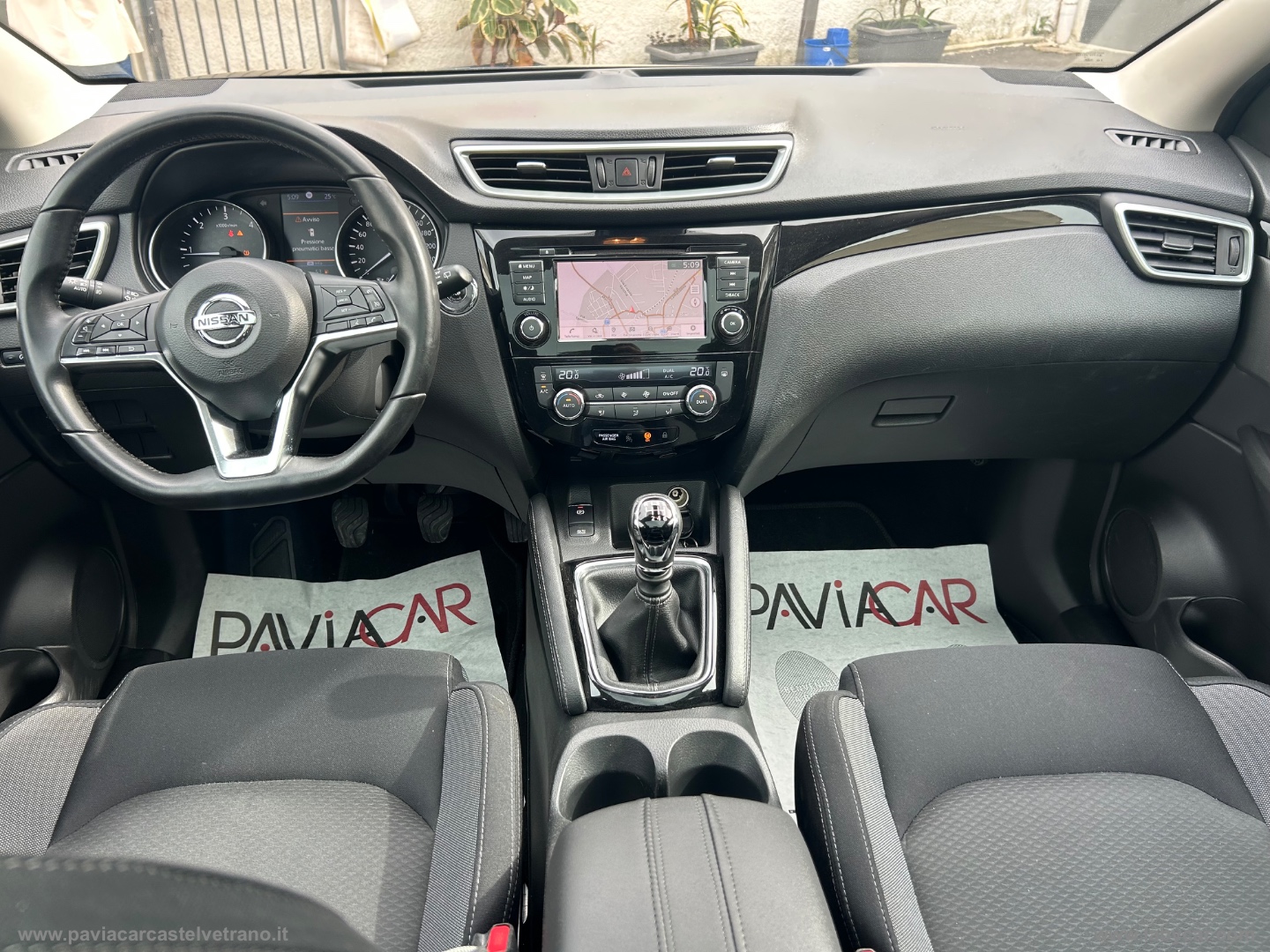 Qashqai 1.5 dCi 115 CV Tekna+ Dyn. Std - immagine 23