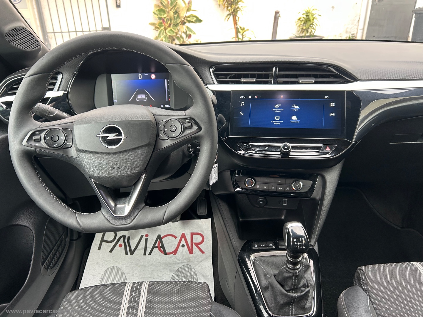 Corsa 1.2 100 CV Edition - immagine 23