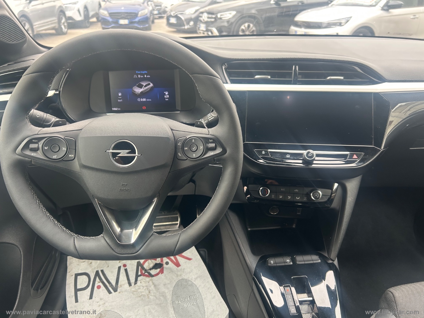 Corsa 1.2 100 CV aut. Edition - immagine 23