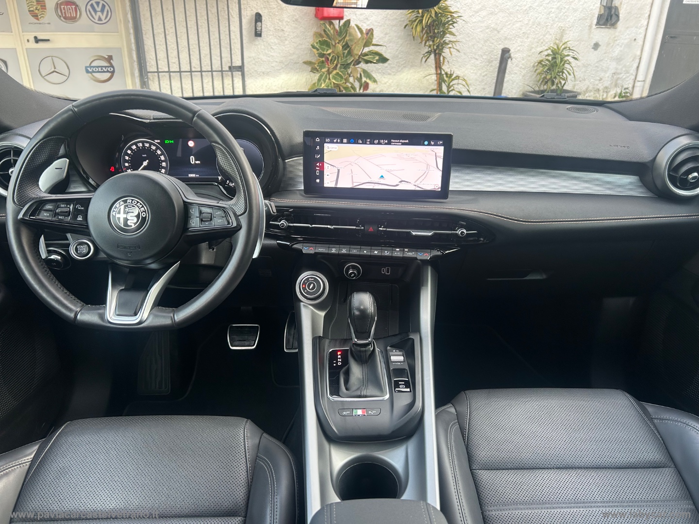 Tonale 1.6 diesel 130 CV TCT6 Veloce - immagine 23