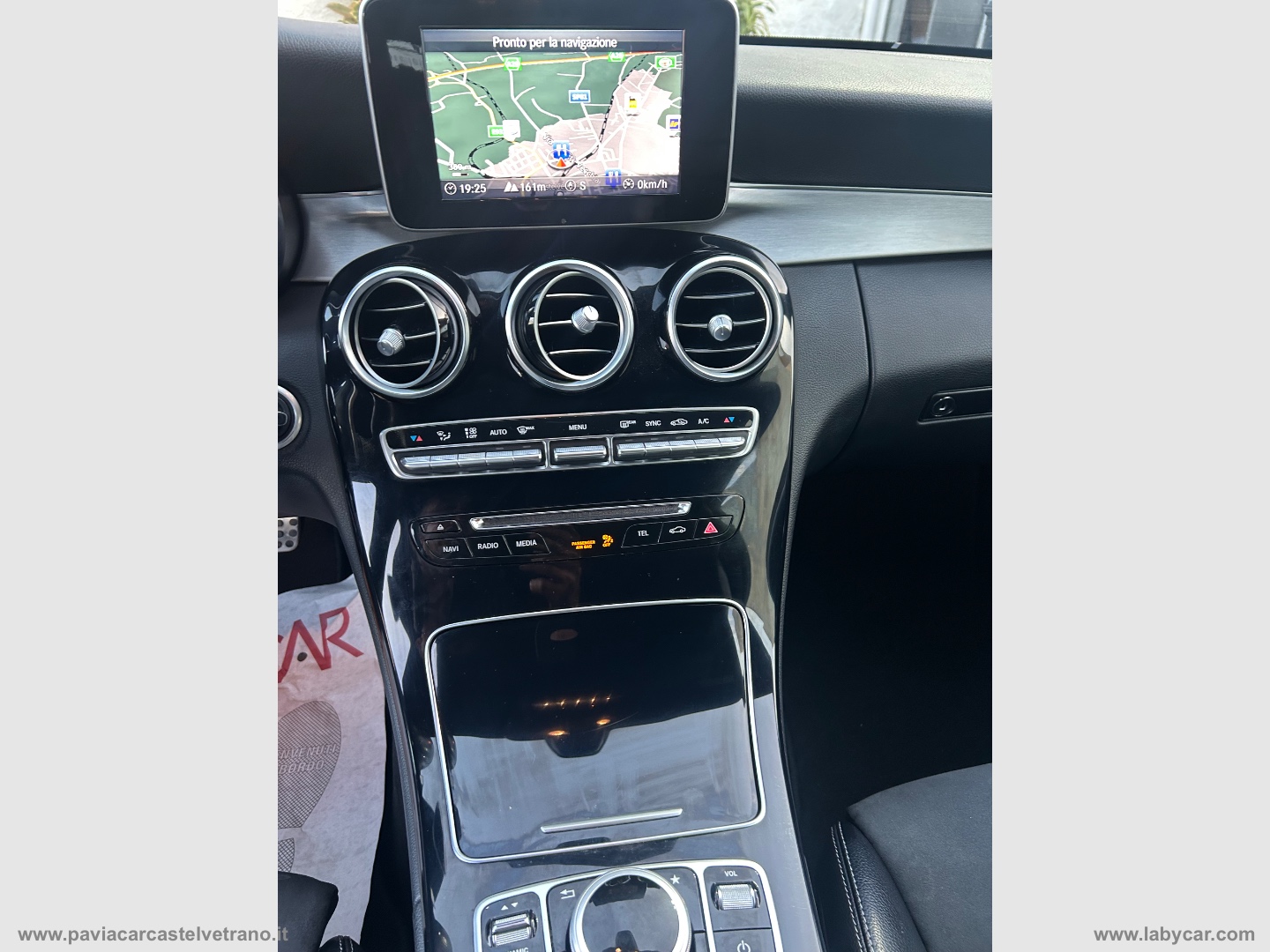 C 220 d Auto Coupé Executive - immagine 23