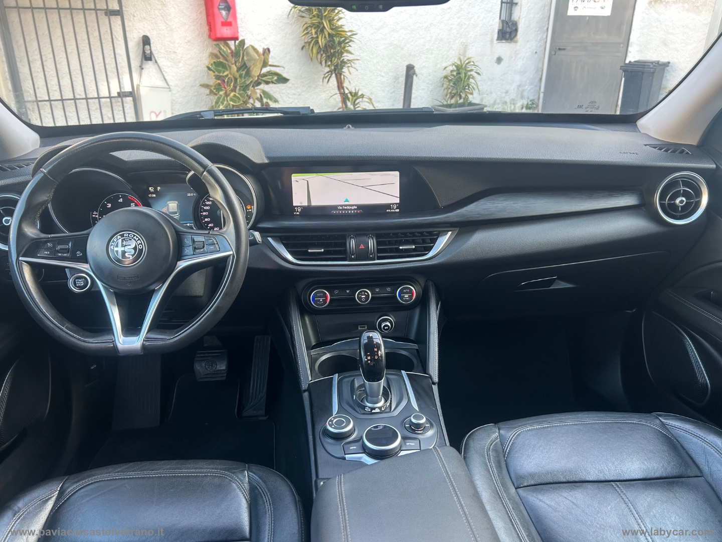 Stelvio 2.2 T.diesel 210 CV AT8 Q4 Sp.Ed - immagine 23