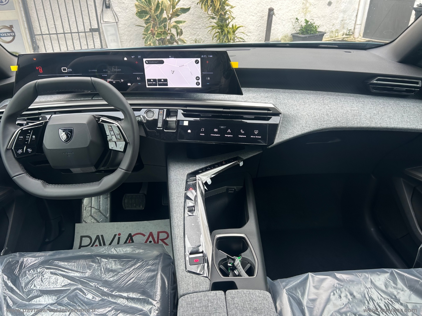 3008 Hybrid 145 e-DCS6 Allure KM/0 - immagine 23