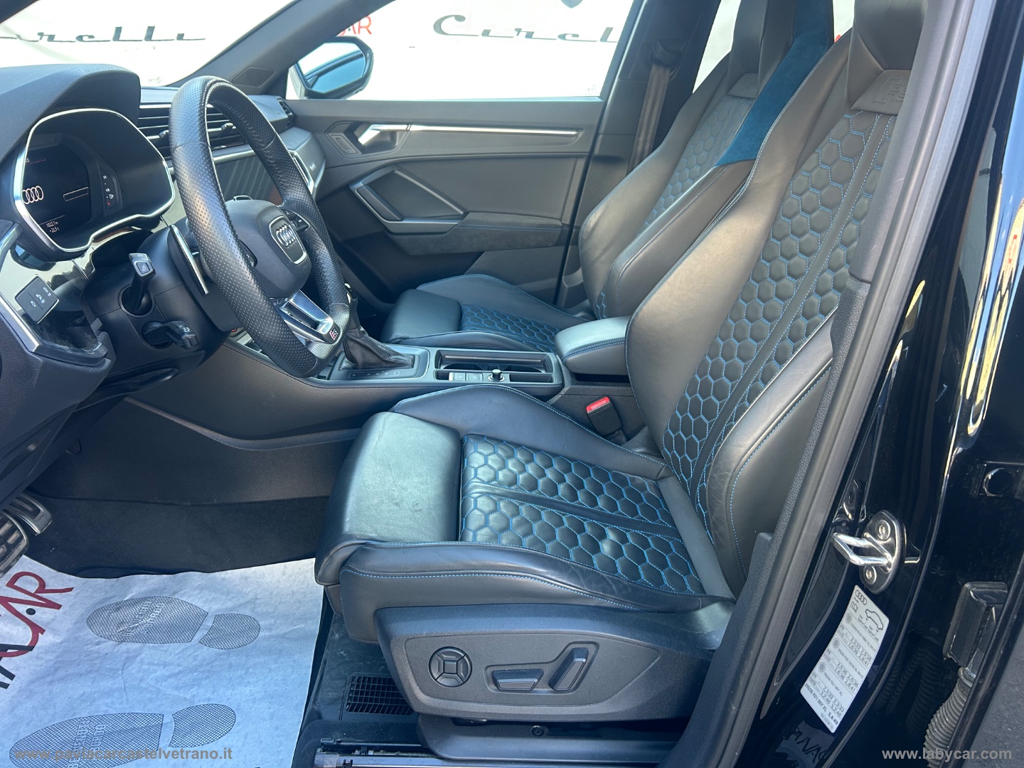 RS Q3 SPB quattro S tronic - immagine 23