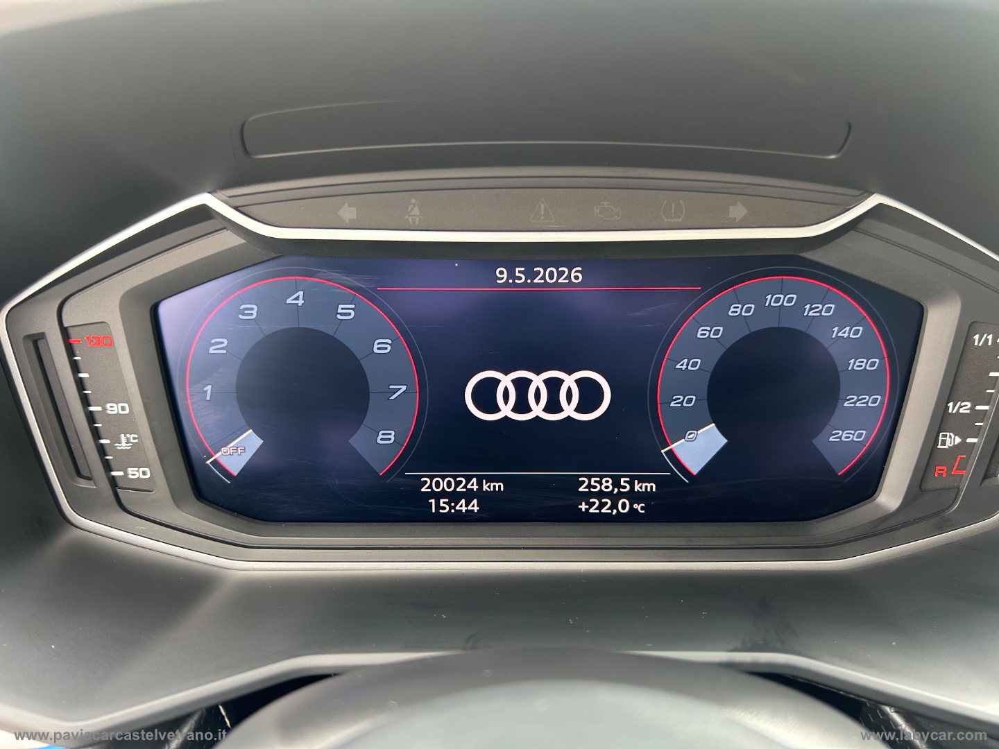 A1 SPB 30 TFSI S tronic S line edition - immagine 23