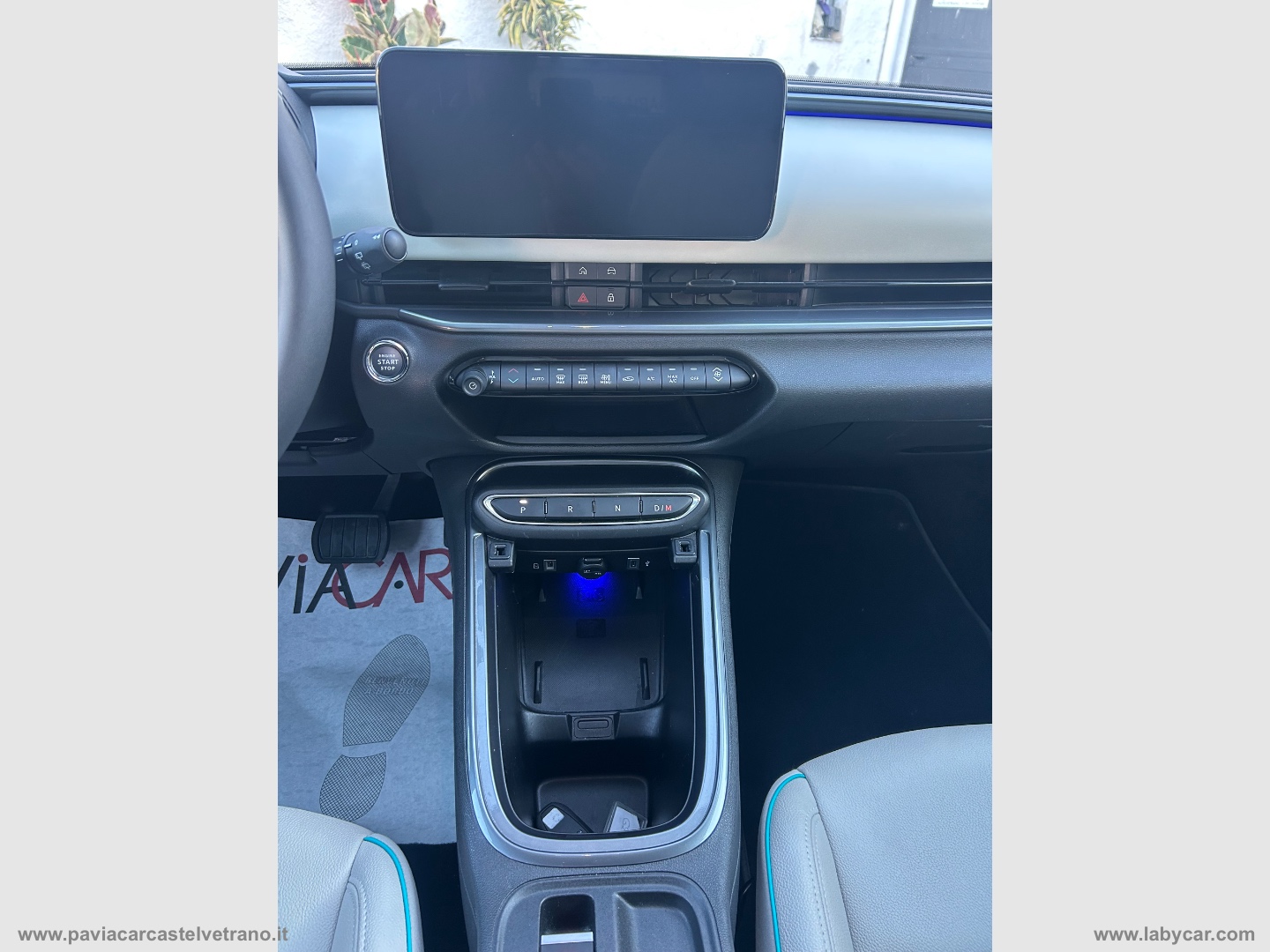 600 Hybrid 136 CV DCT MHEV La Prima - immagine 23