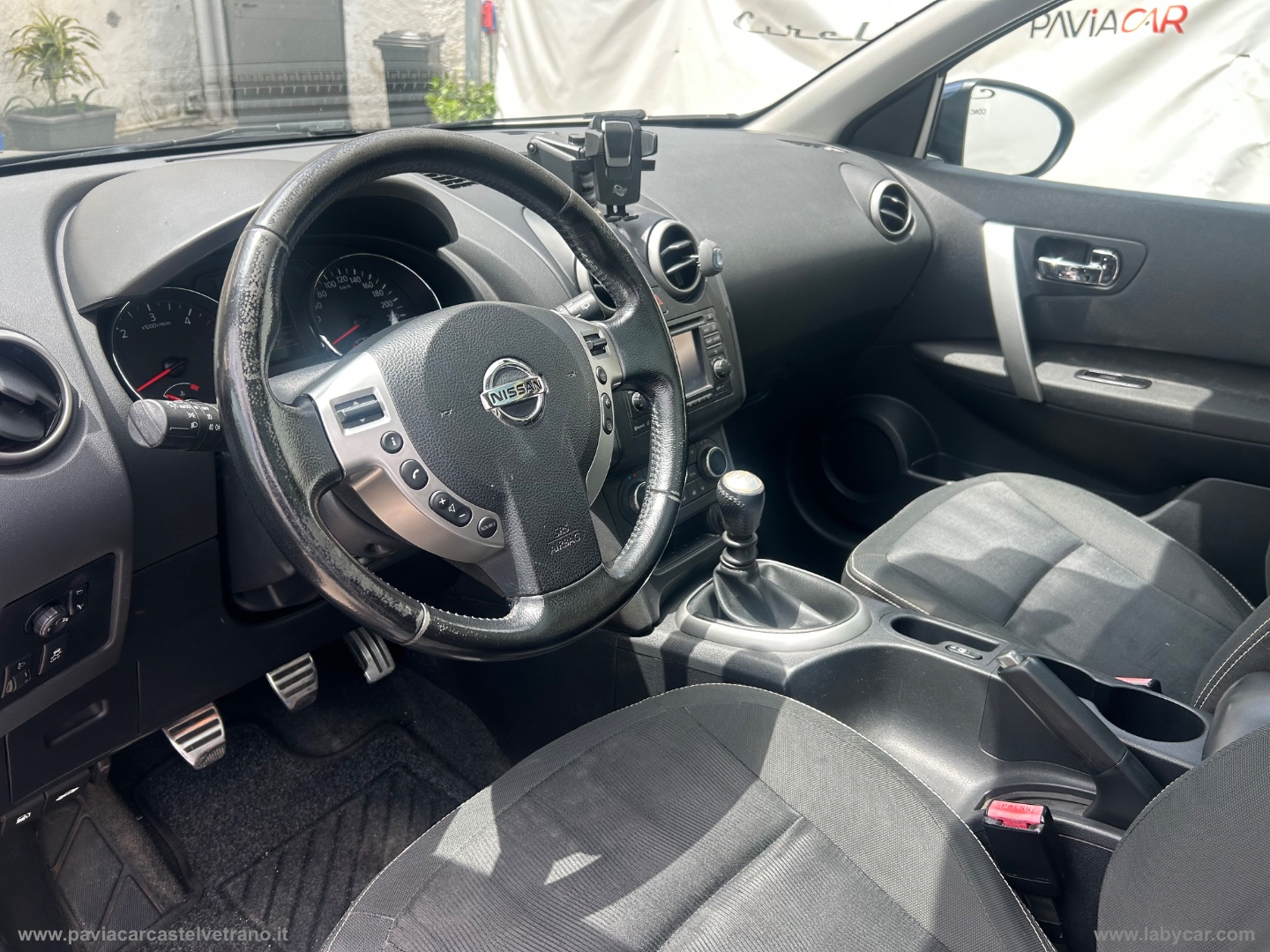 Qashqai 1.5 dCi Visia - immagine 23