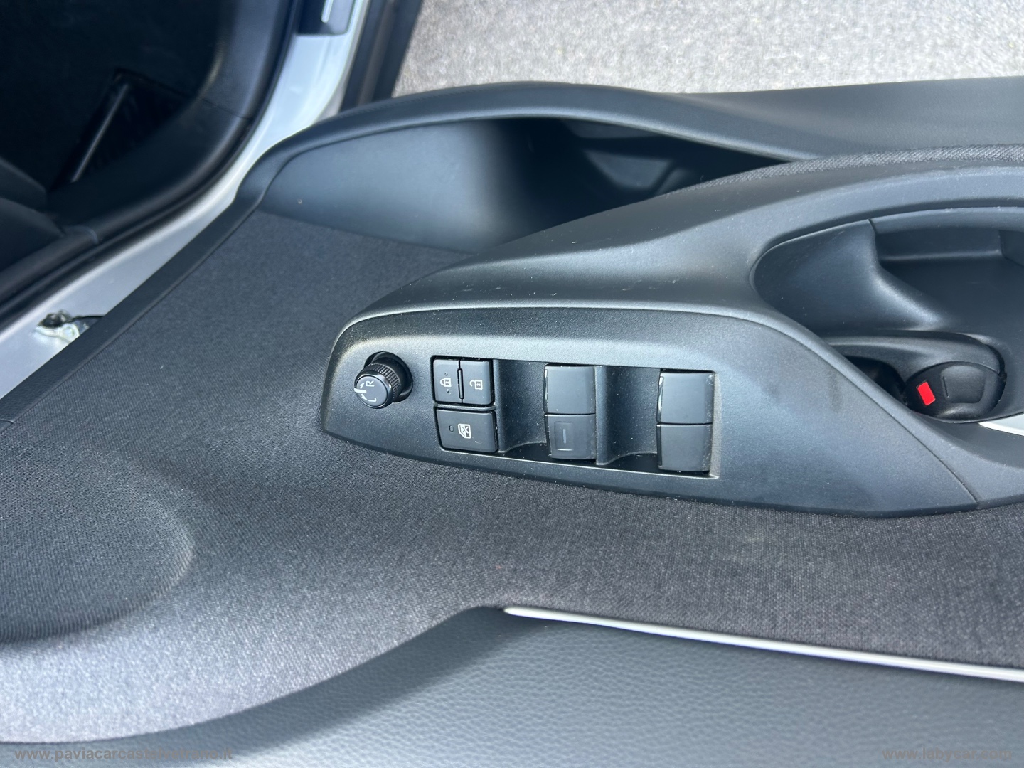 Yaris Cross 1.5 Hybrid 5p. E-CVT Advent. - immagine 23
