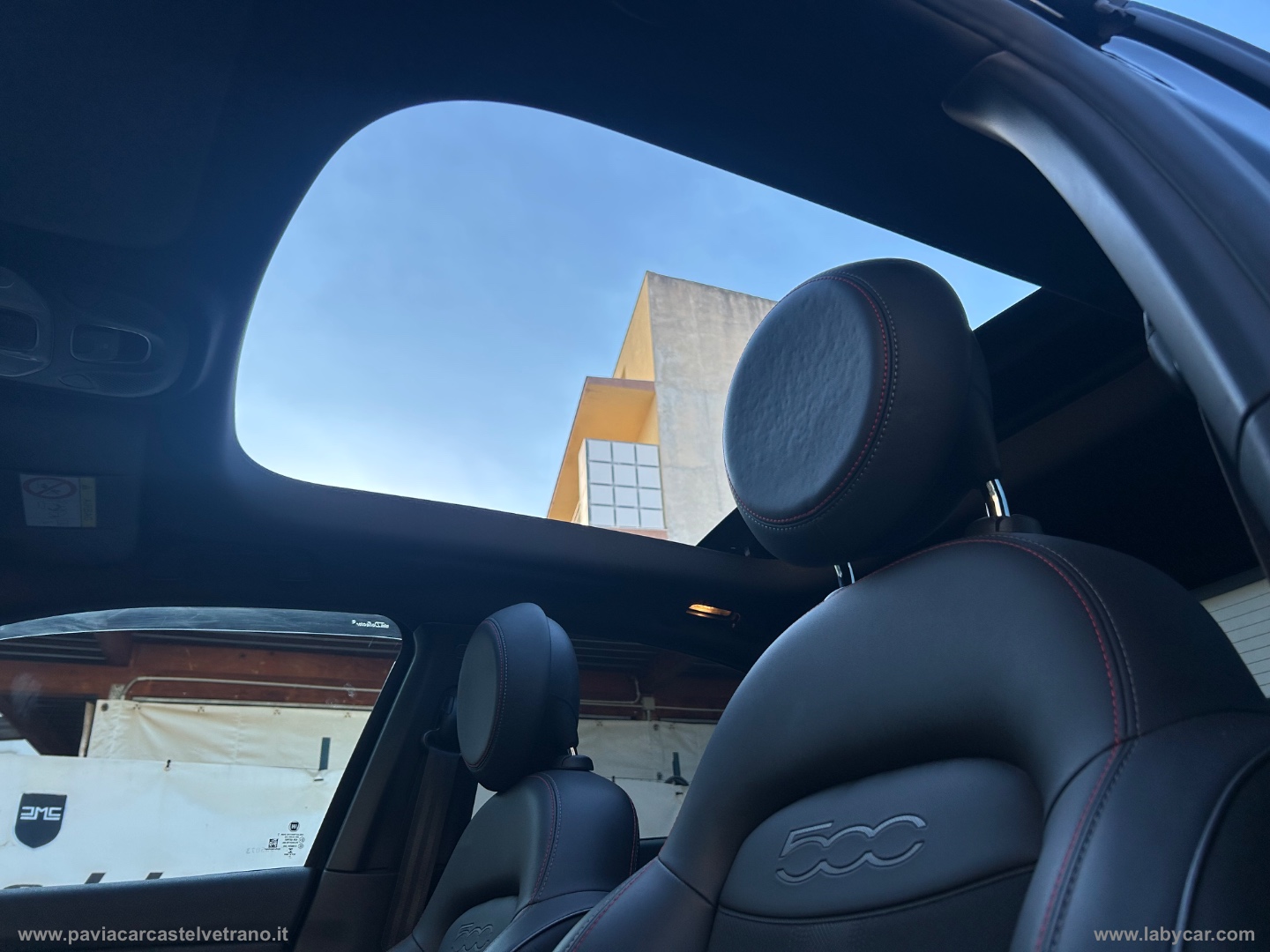 500X 1.3 M.Jet 95 CV Sport Dolcevita CABRIO - immagine 23