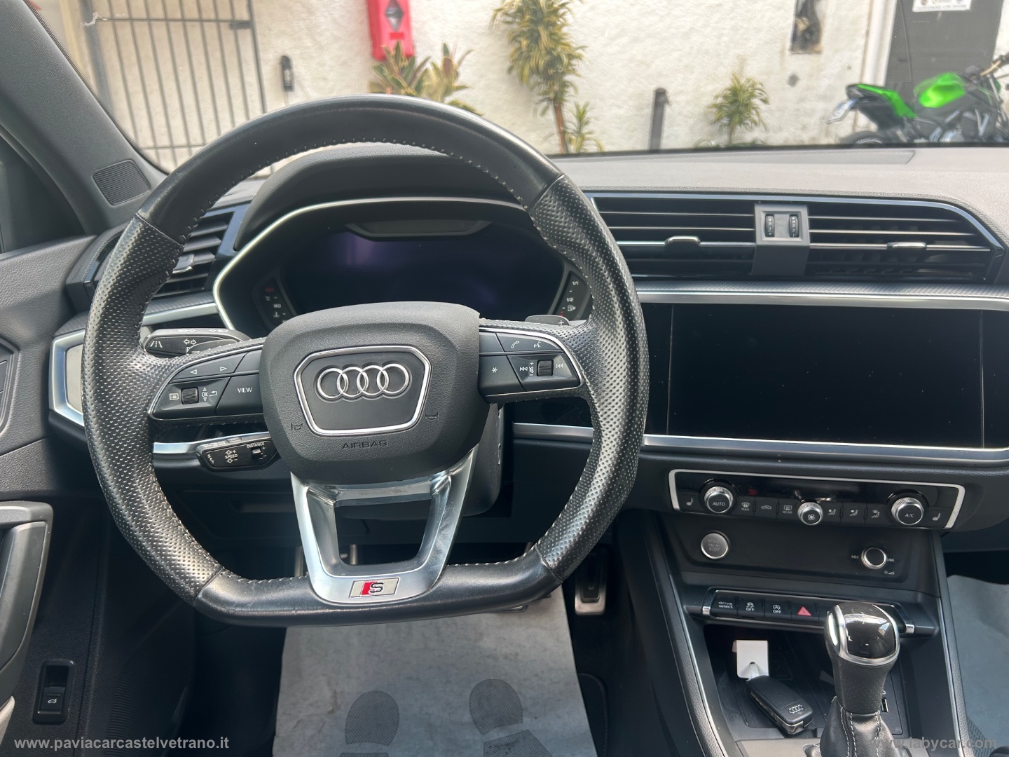 Q3 SPB 40 TDI qu. S tr. S line edition - immagine 23