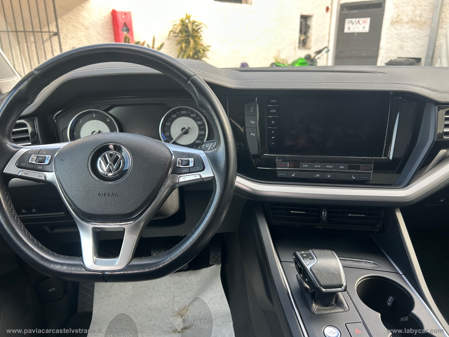 Touareg 3.0 TDI Advanced - immagine 23