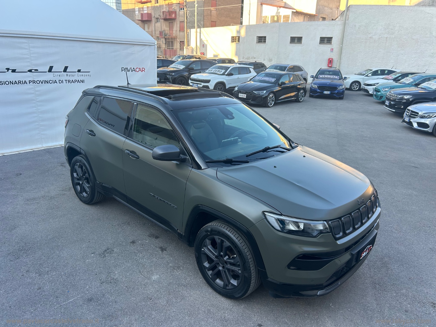 Compass 1.6 Multijet II 2WD S - immagine 23