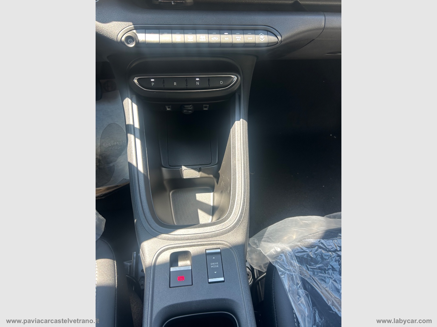 Avenger 1.2 Turbo 110CV e-Hybr. Summit KM/0 - immagine 23