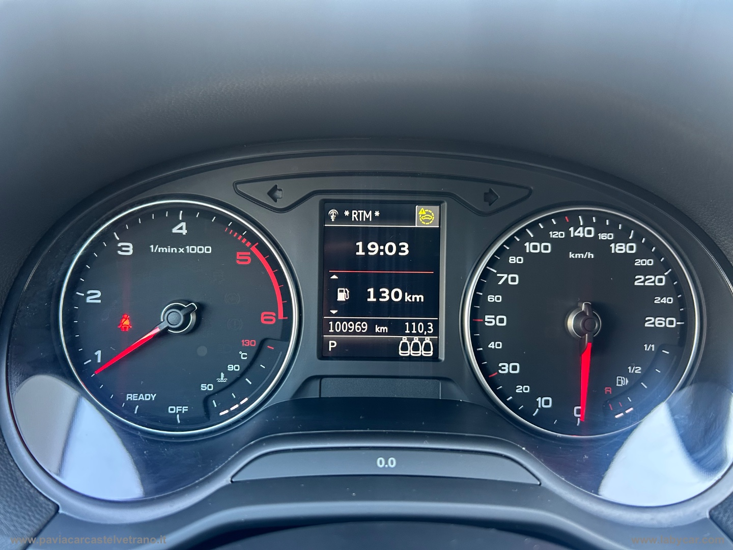 Q2 30 TDI S tronic Identity Black - immagine 23