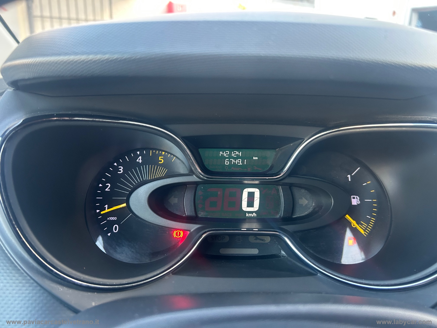 Captur dCi 8V 90 CV S&S Energy Iconic - immagine 23
