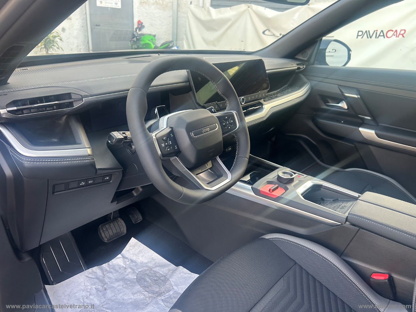 Compass 1.2 Turbo 48V Hybrid First Ed. KM/0 - immagine 23