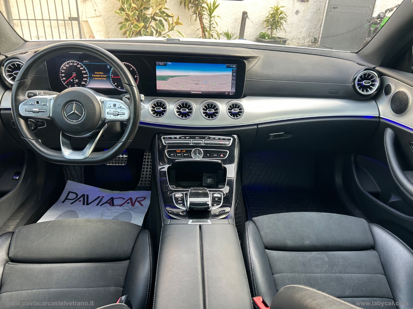 E 220 d AMG PREMIUM NIGHT EDITION - immagine 23