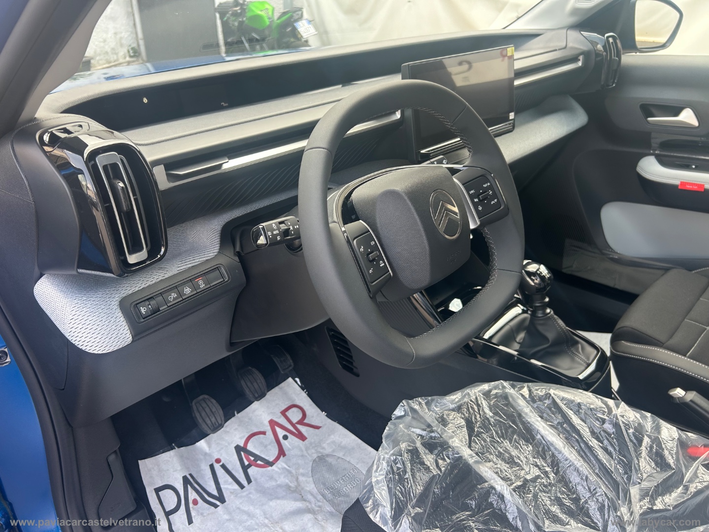 C3 PureTech 100 S&S Max KM/0 - immagine 23