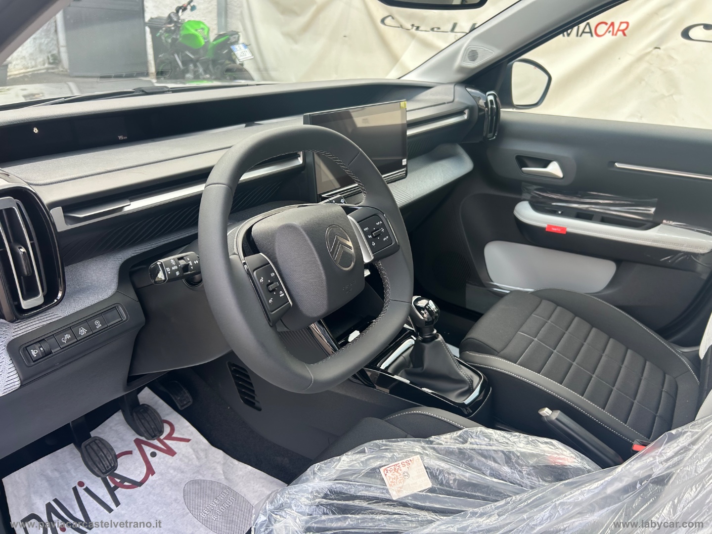 C3 PureTech 100 S&S Max KM/0 - immagine 23