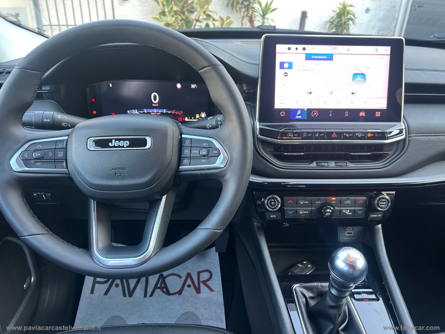 Compass 1.6 Multijet II 2WD S - immagine 23