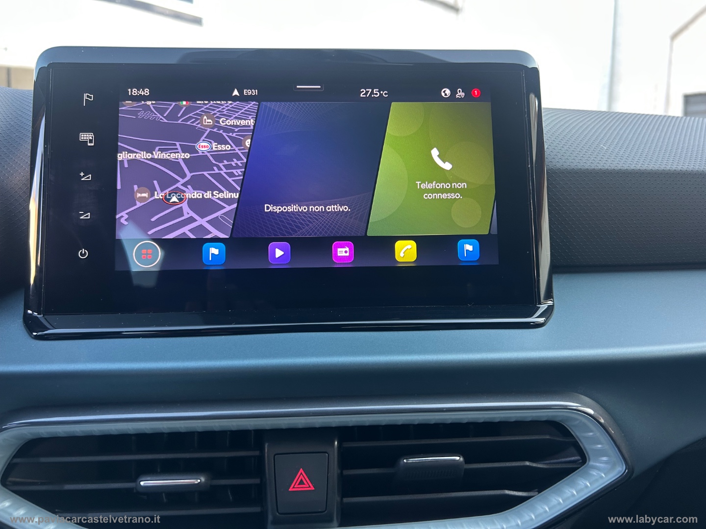 Arona 1.0 EcoTSI 115CV DSG FR - immagine 23