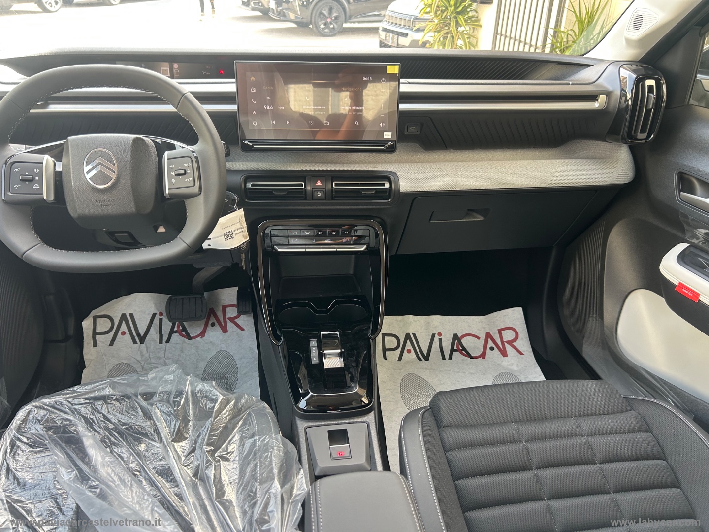 C3 Aircross Hybrid 145 e-DCS6 MAX KM/0 - immagine 23