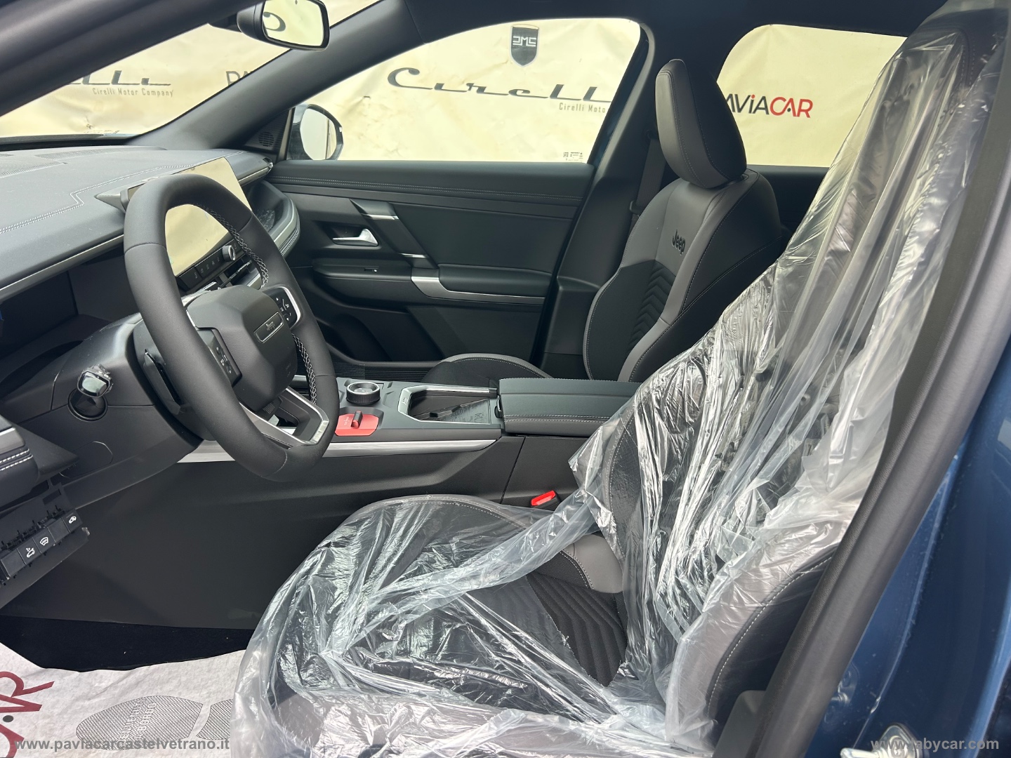 Compass 1.2 Turbo 48V Hybrid First Ed. KM/0 - immagine 23