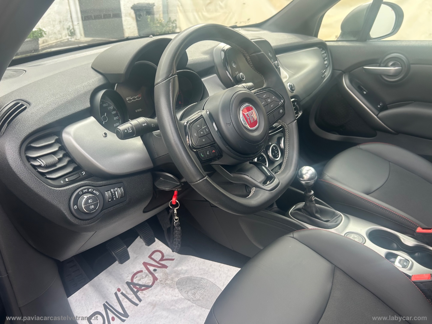 500X 1.6 M.Jet 130 CV Sport - immagine 23