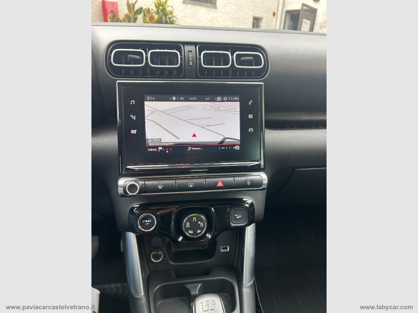 C3 Aircross BlueHDi 100 Shine - immagine 23