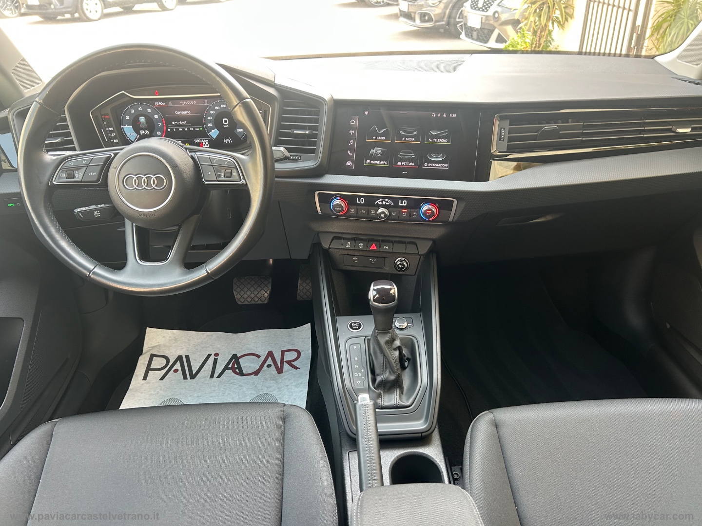 A1 citycarver 30 TFSI S tronic Admired - immagine 23