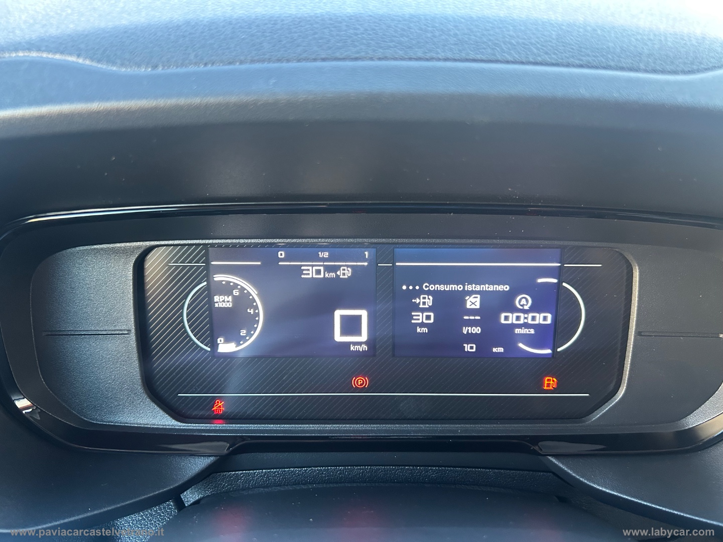 DOBLÒ 1.5 BlueHdi 100CV PC-TN Van KM/0 - immagine 23