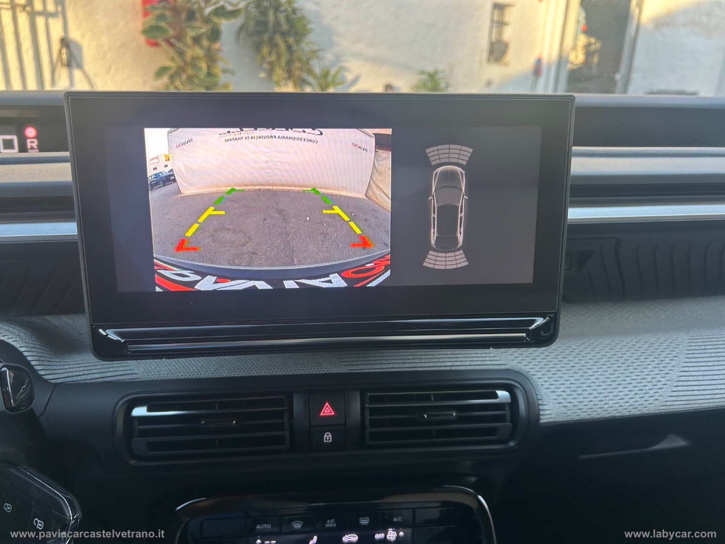 C3 Aircross Hybrid 145 e-DCS6 MAX KM/0 - immagine 23