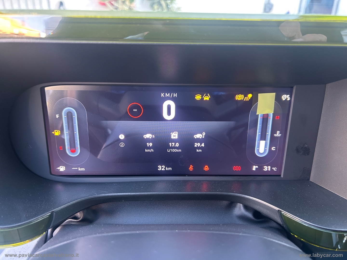 Grande Panda 1.2 100 CV S&S Icon KM/0 - immagine 23