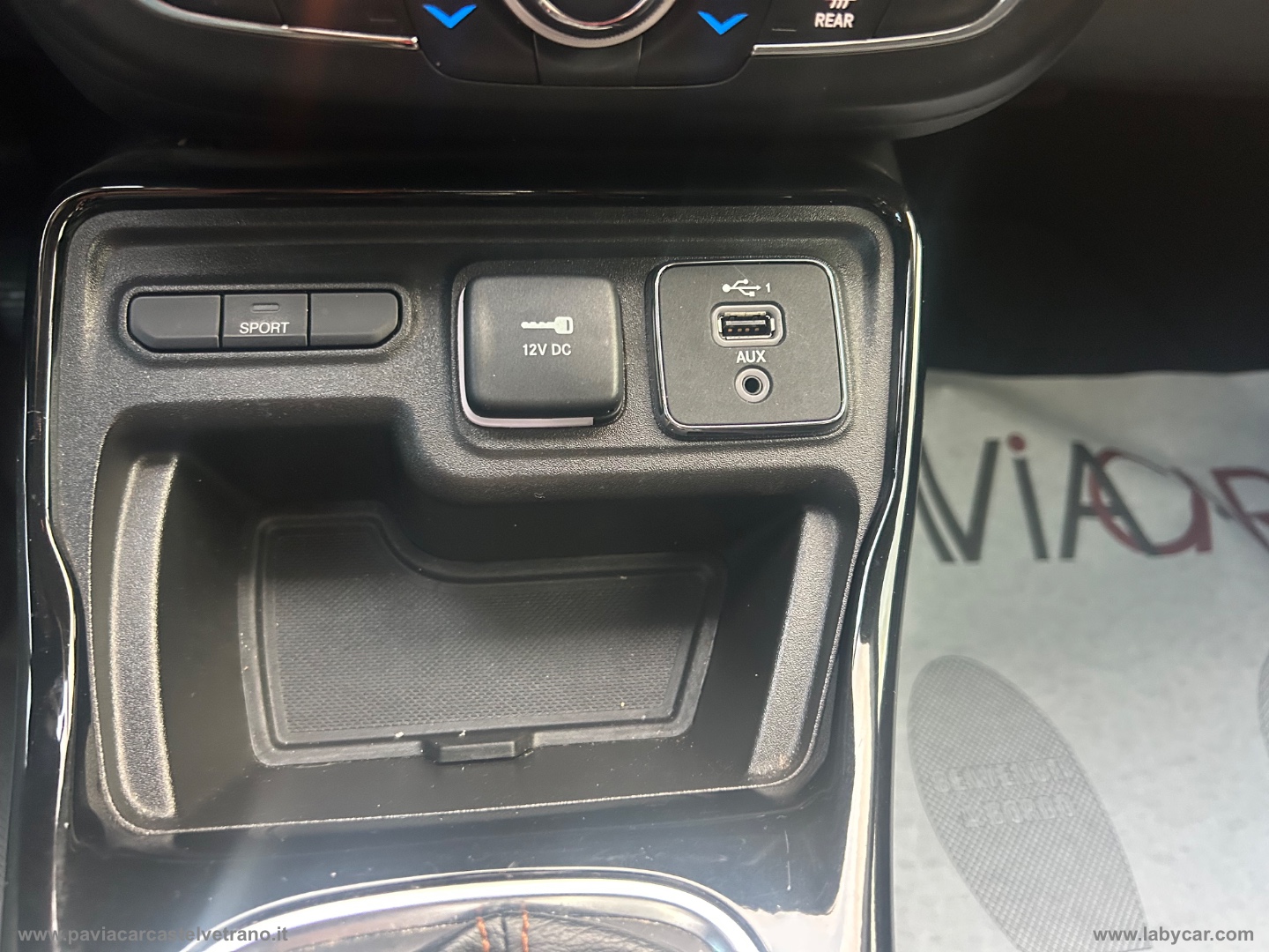 Compass 1.3 T4 150CV aut. 2WD Limited - immagine 23