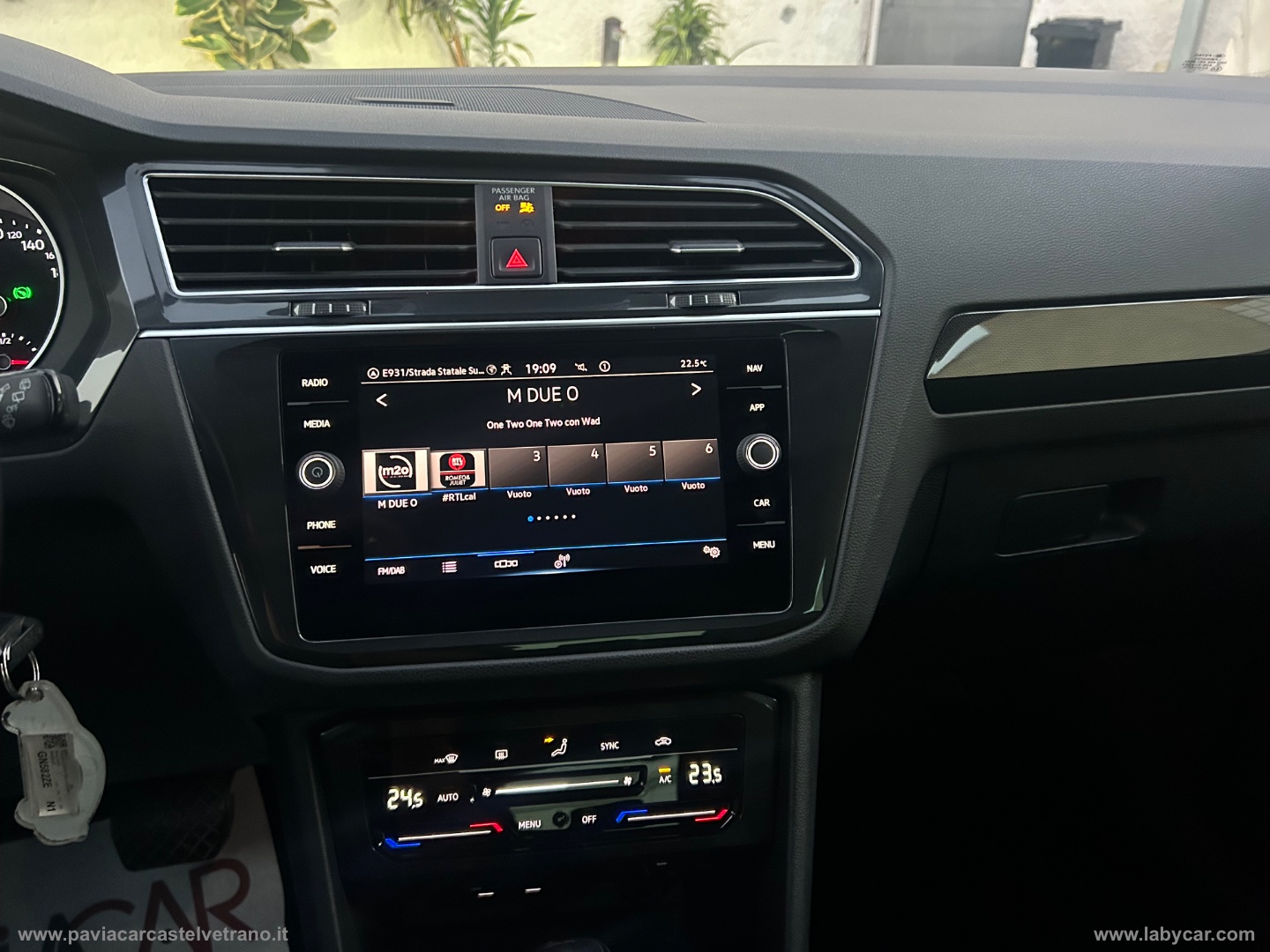 Tiguan 2.0 TDI 150CV SCR DSG Life - immagine 23
