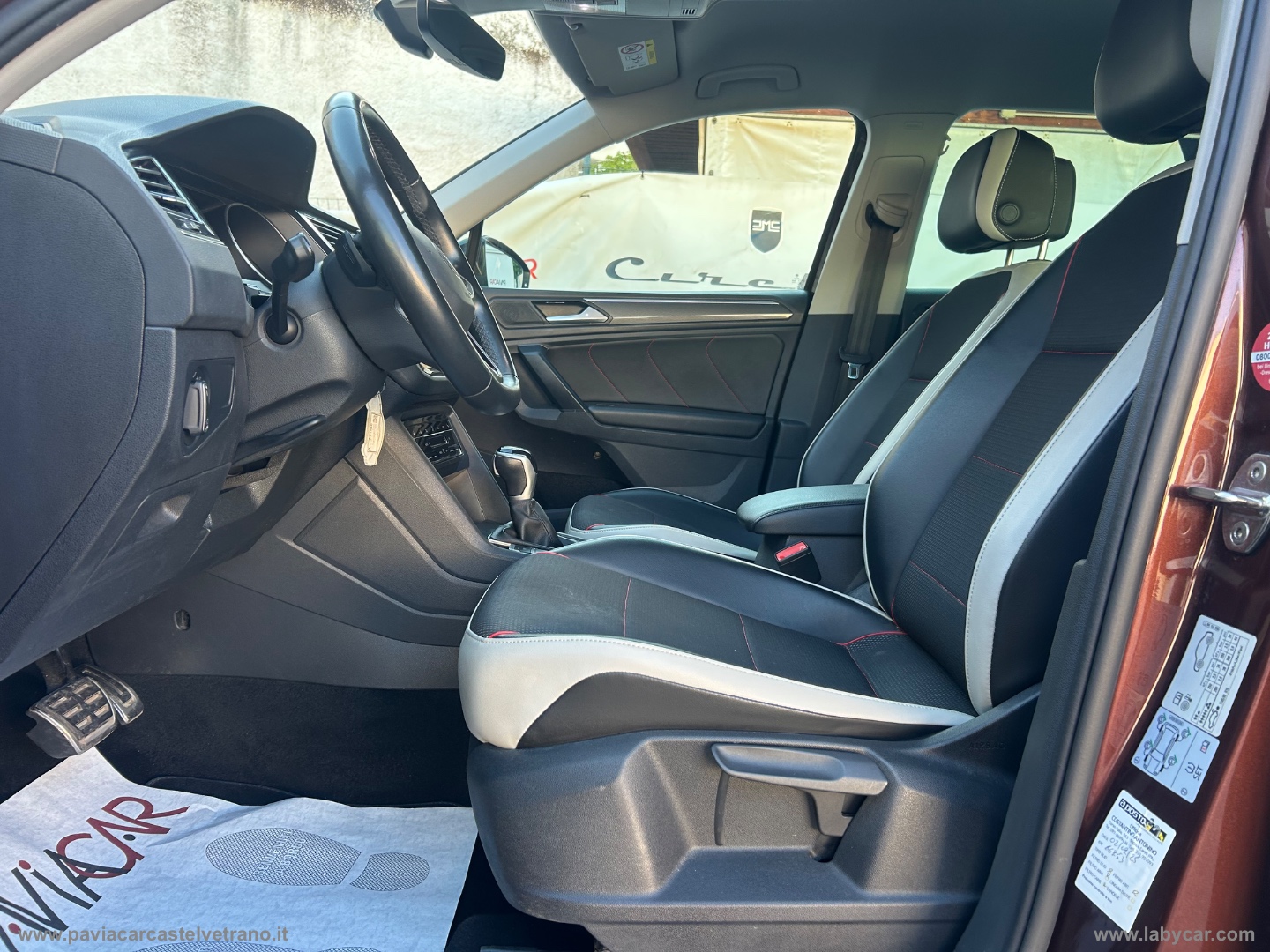 Tiguan 2.0 TDI 150CV SCR DSG Life - immagine 23
