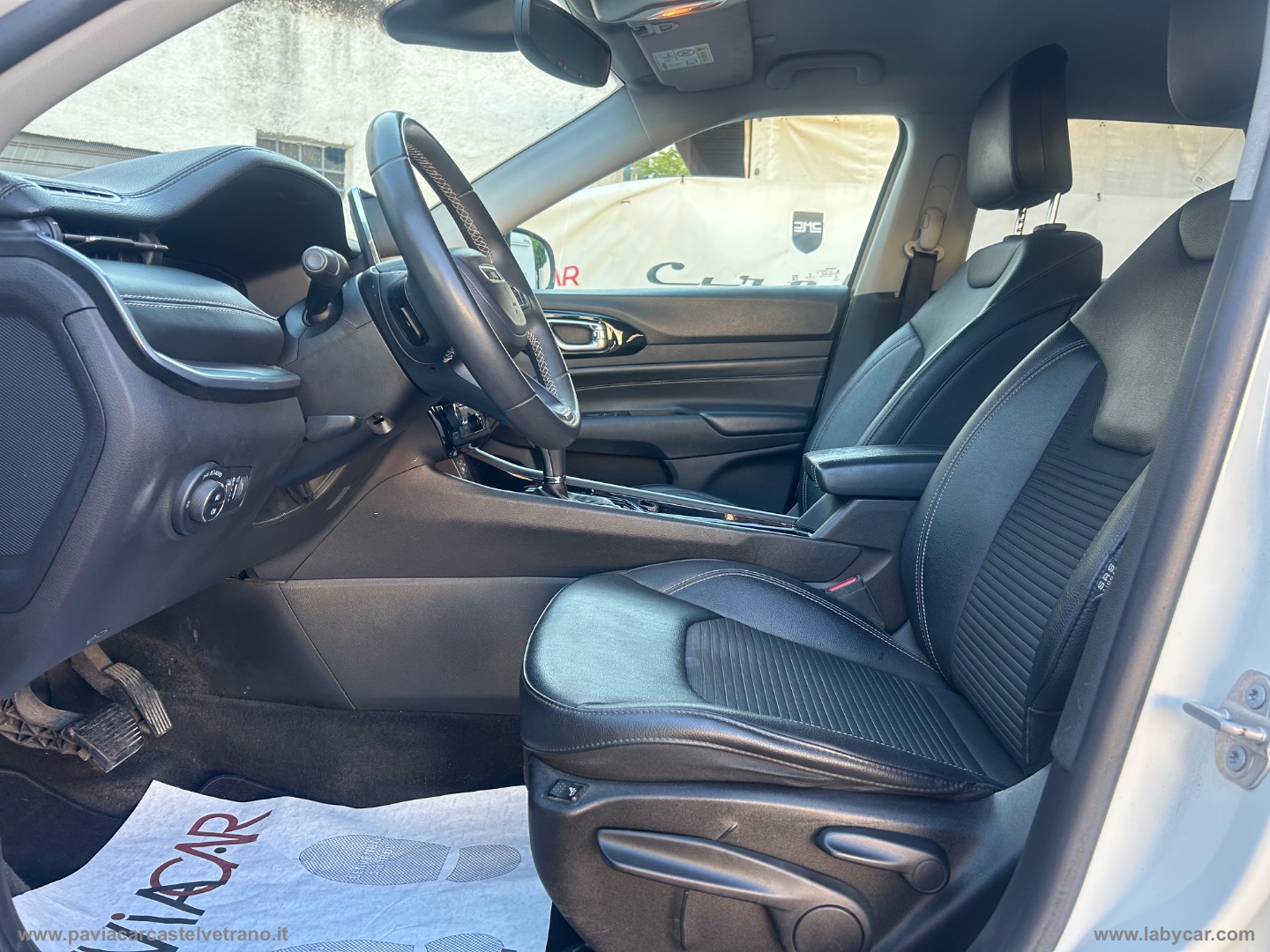 Compass 1.3 T4 150 CV aut. 2WD S - immagine 23