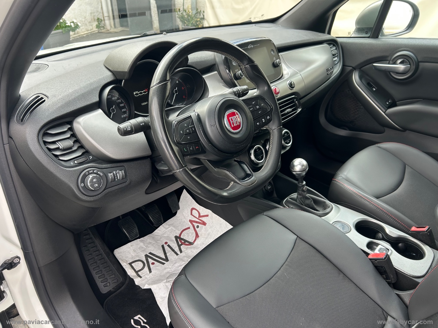 500X 1.6 M.Jet 130 CV Sport - immagine 23