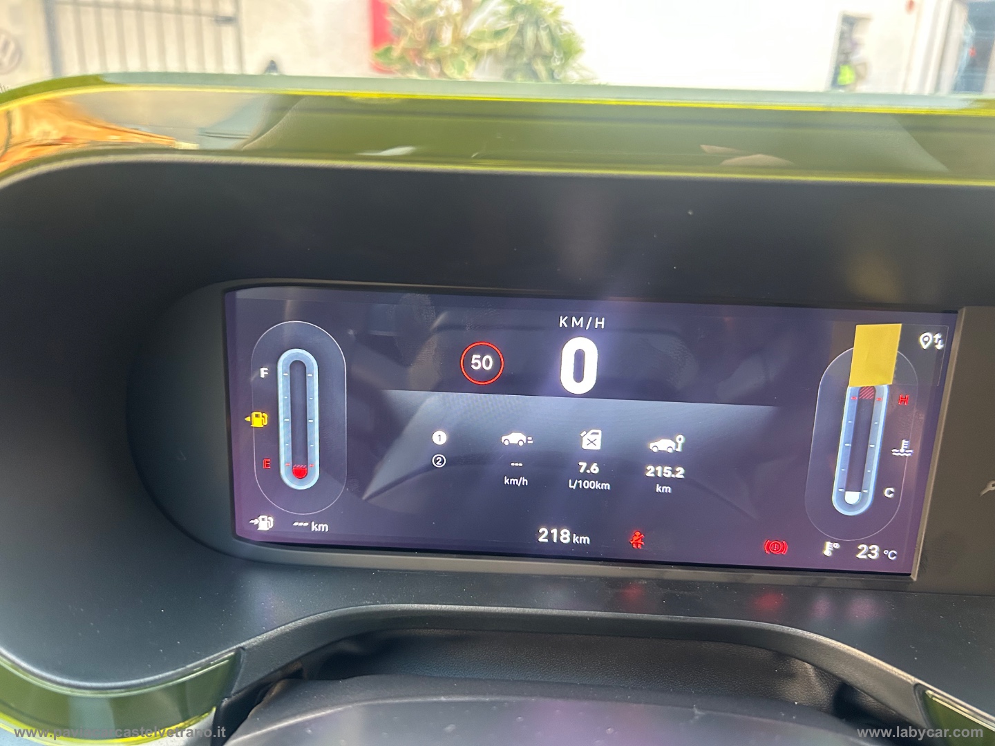 Grande Panda 1.2 100 CV S&S Icon KM/0 - immagine 23