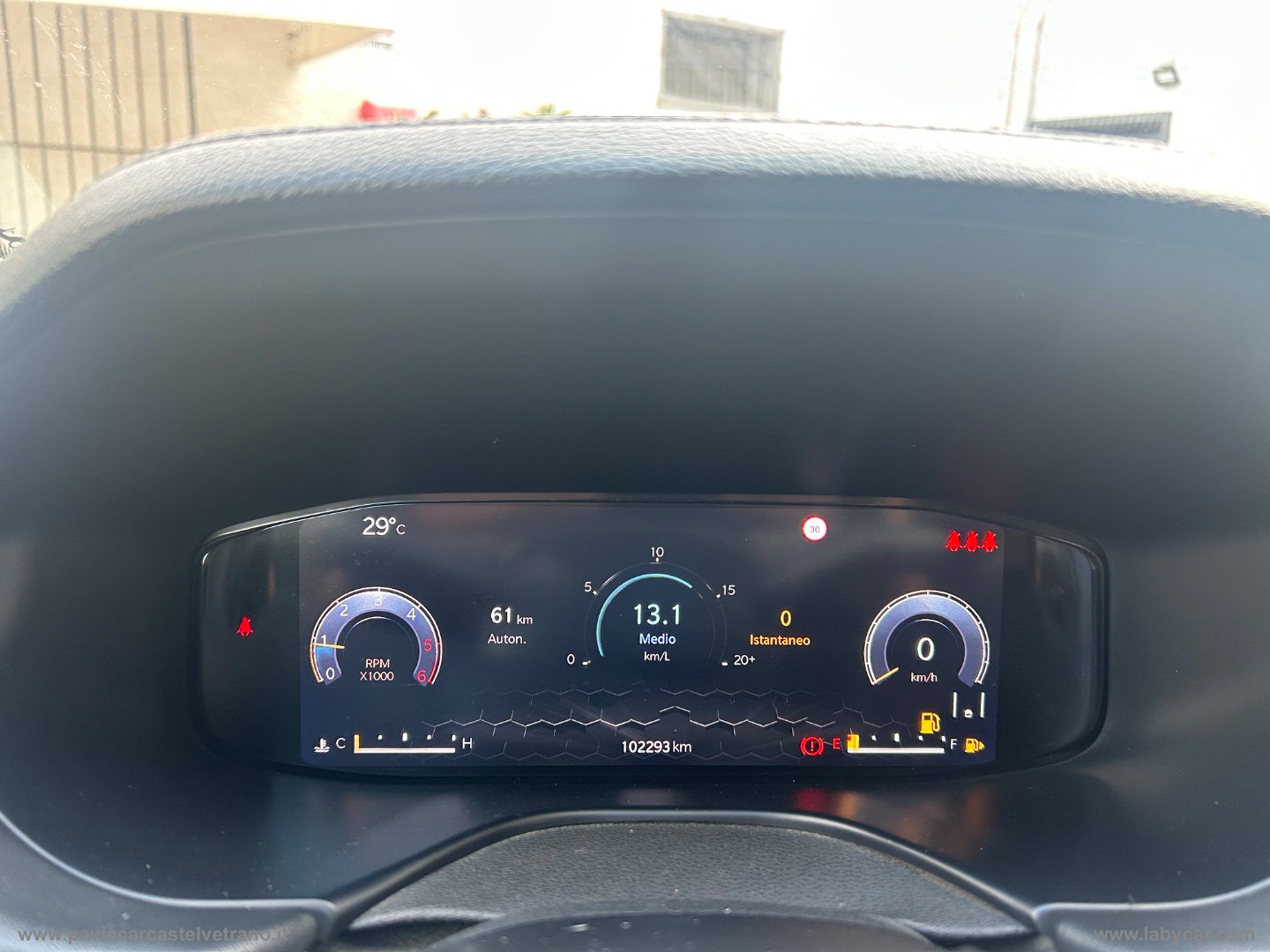 Compass 1.6 Multijet II 2WD S - immagine 23
