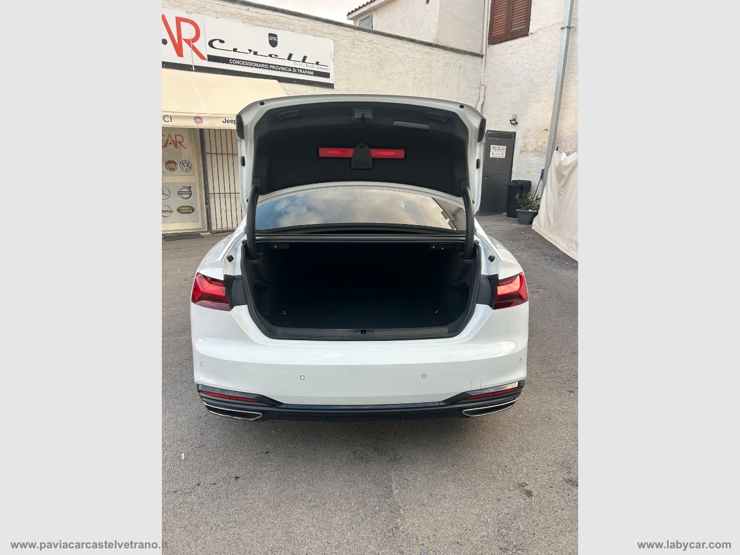 A5 40 TDI quattro S tr. S line edition - immagine 23