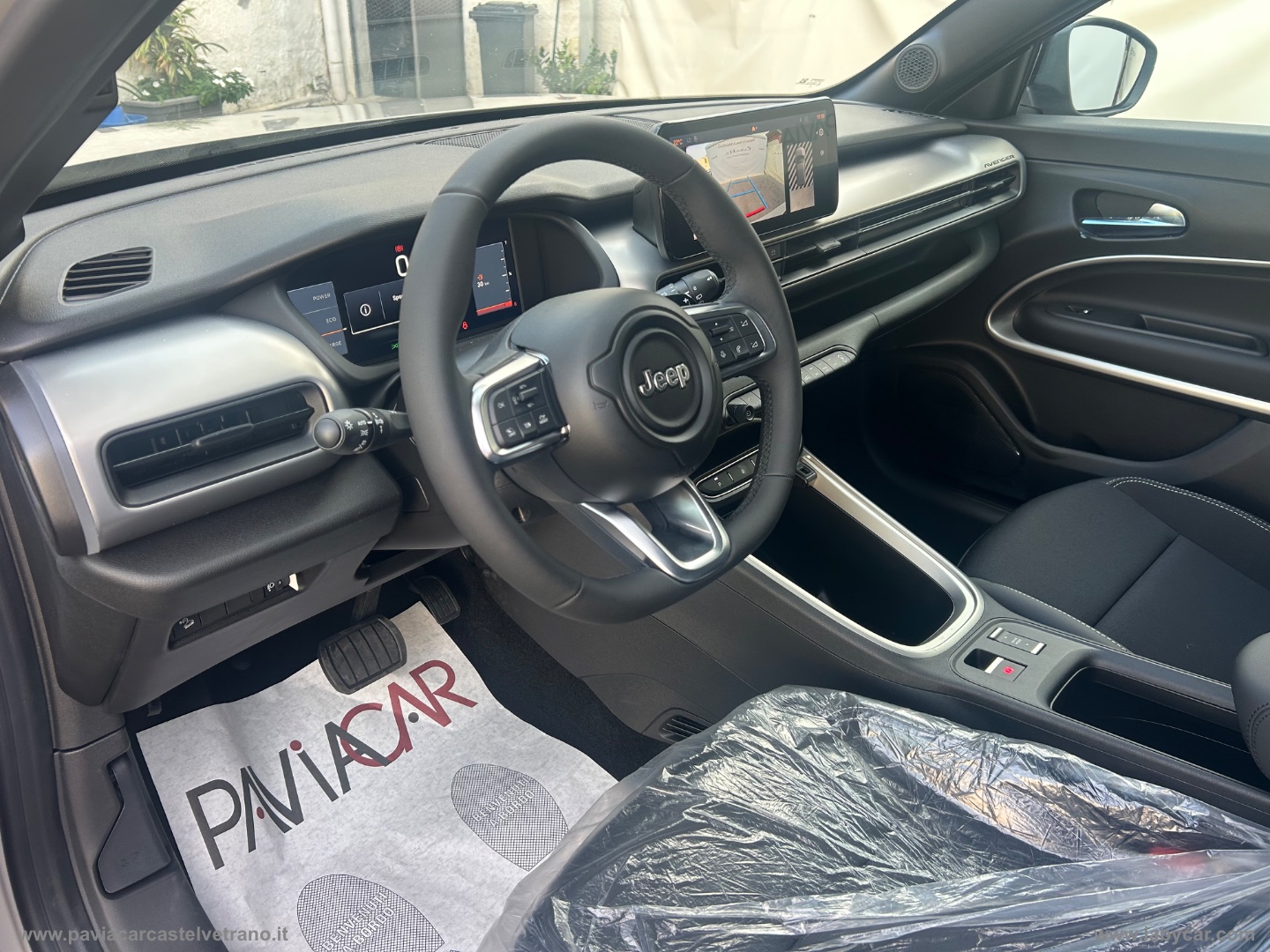 Avenger 1.2 Turbo 110CV e-Hybr. Summit KM/0 - immagine 23