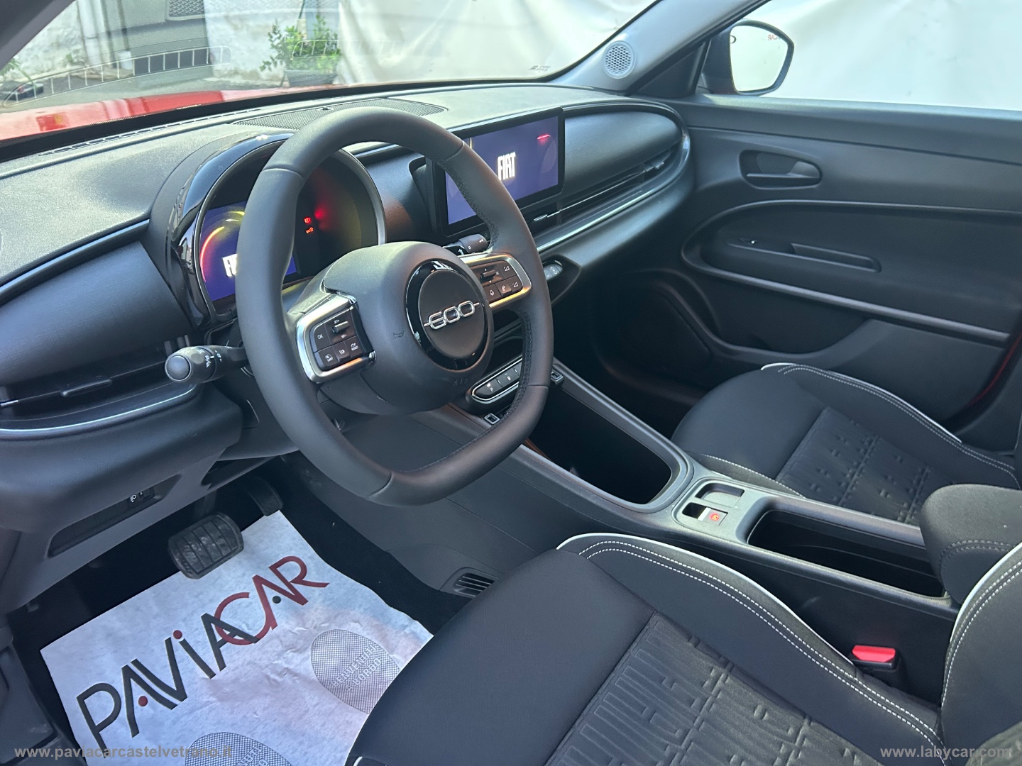 600 Hybrid 110 CV DCT MHEV La Prima KM/0 - immagine 23